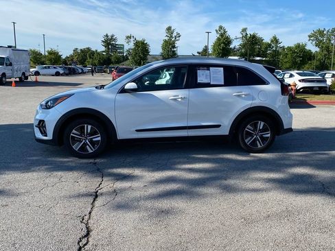Used 2022 Kia Niro LXS w/ Digital Cluster Package FWD image 4