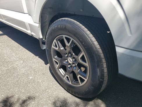 Used 2024 Ford F150 STX w/ Mobile Office Package image 7