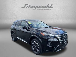 Used 2026 Nissan Rogue Platinum w/ Platinum Premium Package AWD/4WD 360° Tour