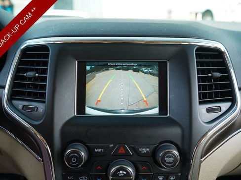 Used 2018 Jeep Grand Cherokee Limited w/ Trailer Tow Group IV AWD/4WD image 11