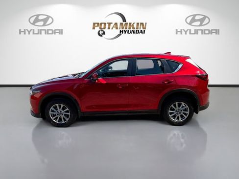 Used 2023 MAZDA CX-5 AWD 2.5 S image 8