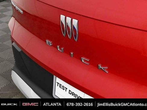 New 2026 Buick Envista Preferred w/ Convenience II Package FWD image 34