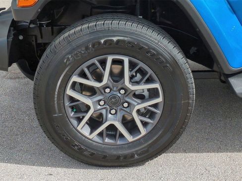 New 2025 Jeep Wrangler Sahara w/ Safety Group image 12