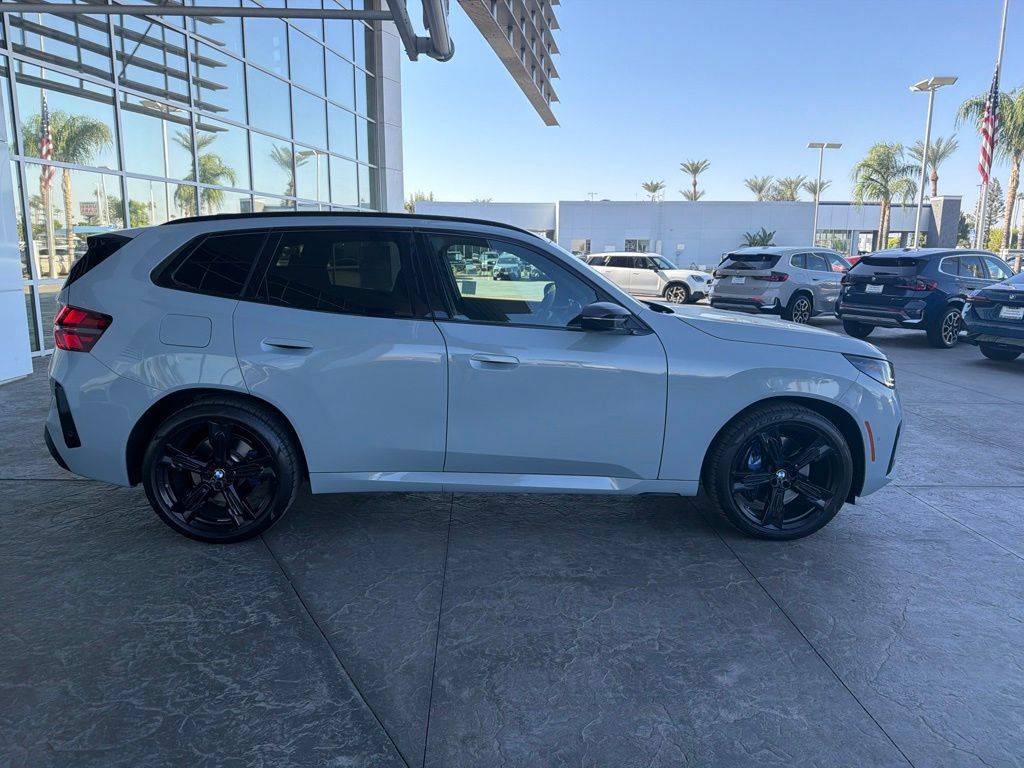 Used 2026 BMW X3 M50 w/ M Sport Professional Package AWD/4WD image 3
