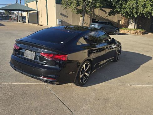 Used 2023 Audi A5 2.0T Premium Plus w/ Premium Plus AWD/4WD image 4