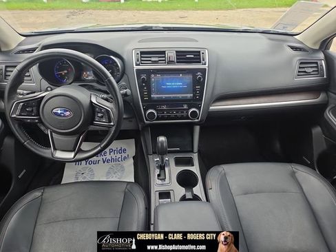 Used 2019 Subaru Outback 2.5i Limited w/ Protection Package #1 AWD/4WD image 24