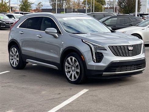 Certified 2023 Cadillac XT4 Premium Luxury w/ Technology Package image 7