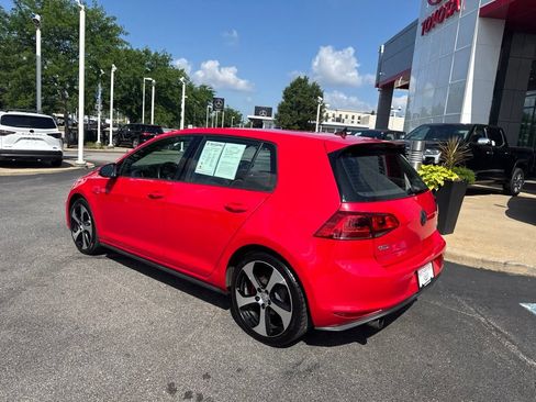 Used 2016 Volkswagen GTI S FWD image 4