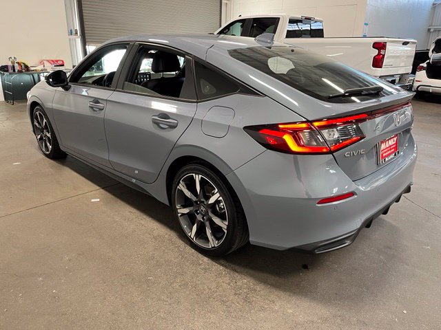 Used 2025 Honda Civic Sport Touring image 5