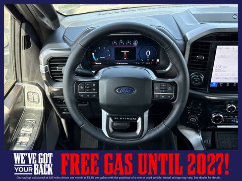 New 2026 Ford F150 Platinum AWD/4WD image 10