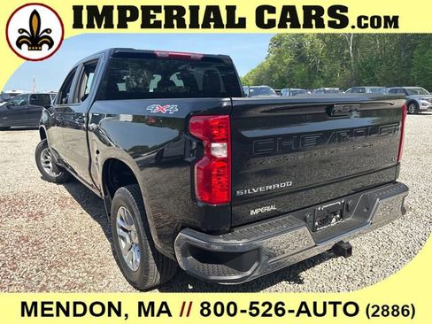 New 2026 Chevrolet Silverado 1500 LT AWD/4WD image 9
