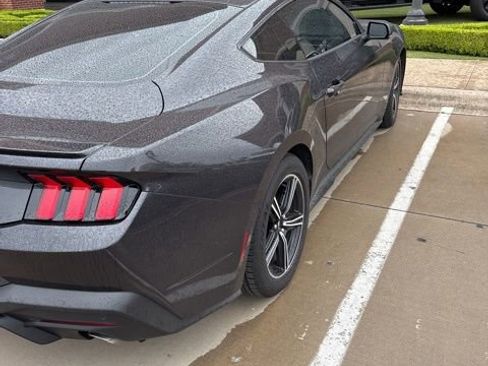 Certified 2024 Ford Mustang Premium RWD image 4
