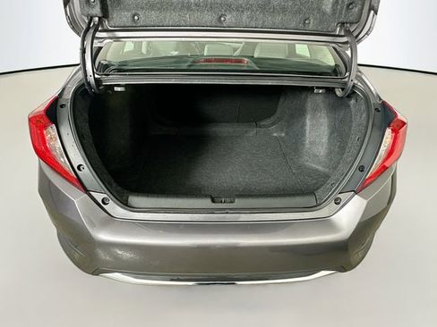 Certified 2020 Honda Civic EX image 31