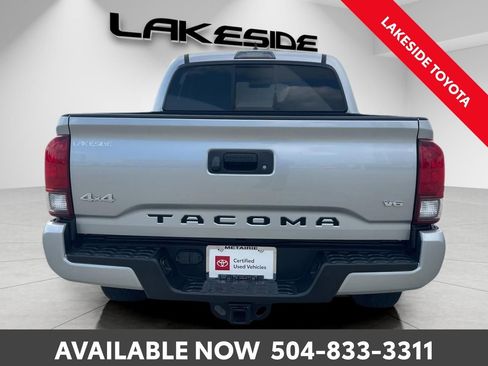Certified 2023 Toyota Tacoma SR AWD/4WD image 7