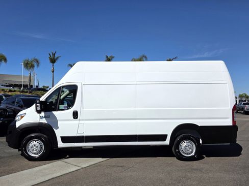 New 2025 RAM ProMaster 3500 image 2