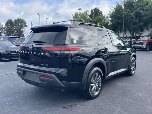 Used 2022 Nissan Pathfinder SV AWD/4WD image 7
