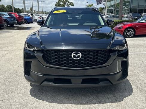 Used 2023 MAZDA CX-50 2.5 S w/ Cargo Package AWD/4WD image 4