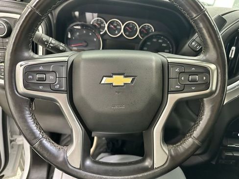 Used 2021 Chevrolet Silverado 2500 LTZ image 16