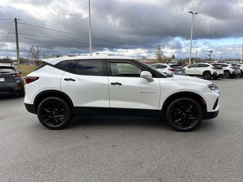 Used 2020 Chevrolet Blazer LT image 4
