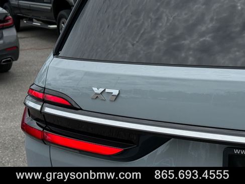 Used 2026 BMW X7 M60i AWD/4WD image 10