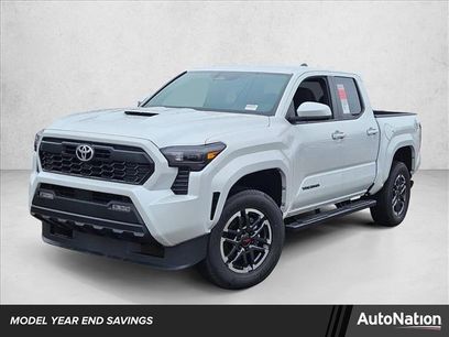 New 2025 Toyota Tacoma TRD Sport