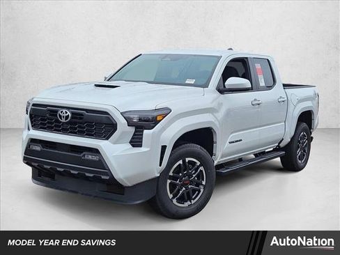 New 2025 Toyota Tacoma TRD Sport image 1