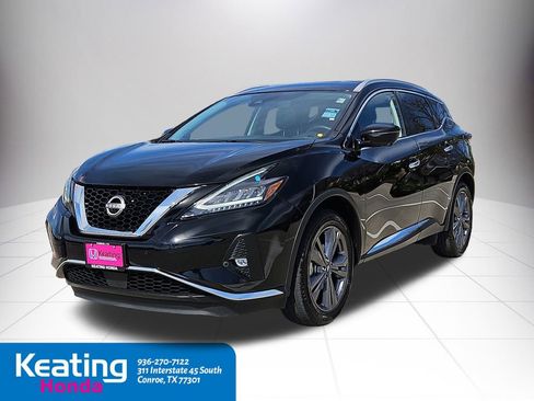 Used 2024 Nissan Murano Platinum image 4