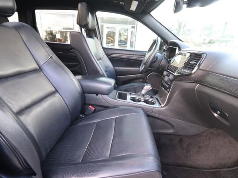 Used 2019 Jeep Grand Cherokee High Altitude image 16