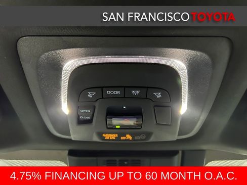 Certified 2025 Toyota bZ4X XLE image 31