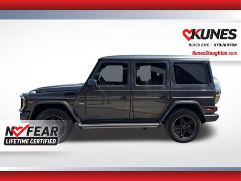 Used 2017 Mercedes-Benz G 550 image 6