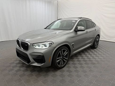 Used 2020 BMW X4 M w/ Executive Package AWD/4WD image 2