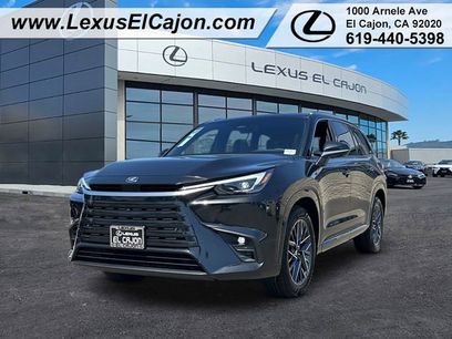 New 2026 Lexus TX 350 FWD