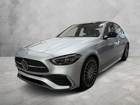 Used 2023 Mercedes-Benz C 300 Sedan image 4