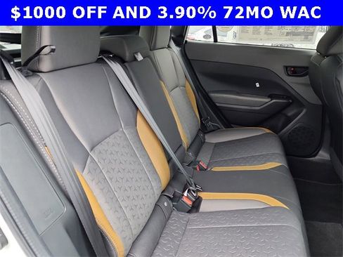 New 2026 Subaru Crosstrek 2.5i Sport image 18