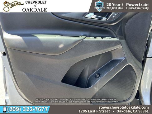 Certified 2023 Chevrolet Equinox LT AWD/4WD image 25