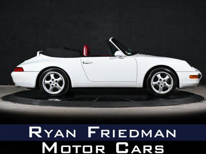 Used 1996 Porsche 911 Carrera