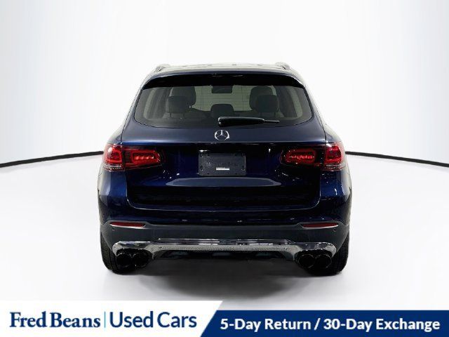 Used 2022 Mercedes-Benz GLC 300 4MATIC image 11