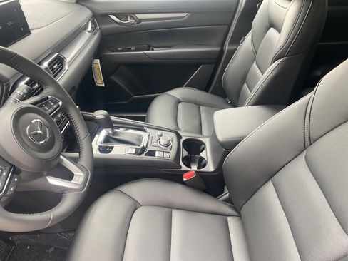 New 2025 MAZDA CX-5 AWD 2.5 S w/ Select Package image 11
