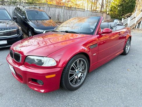 Used 2004 BMW M3 Convertible image 11