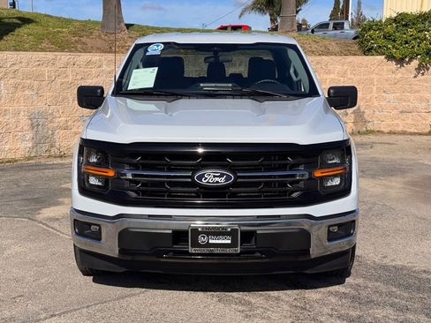 Certified 2025 Ford F150 XLT w/ Equipment Group 301A Standard RWD image 6