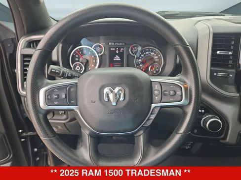 Used 2025 RAM 1500 Tradesman RWD image 21