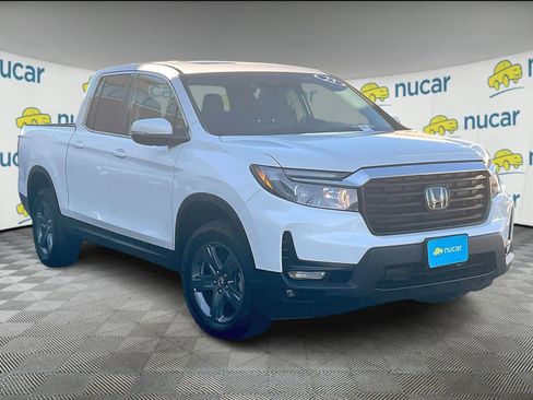 Used 2023 Honda Ridgeline RTL image 1