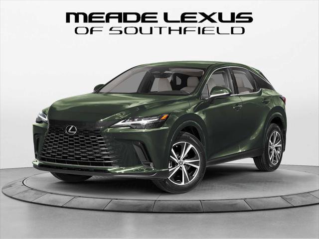 Certified 2026 Lexus RX 350 Premium Plus w/ Convenience Package AWD/4WD image 1