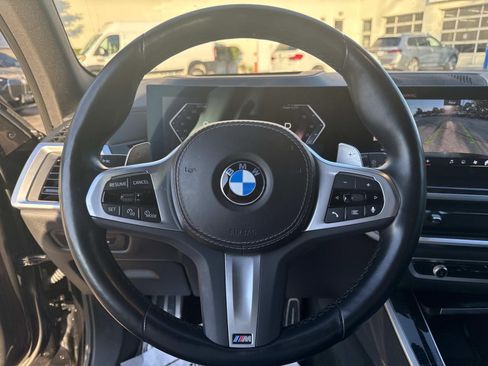 Used 2024 BMW X5 xDrive40i w/ M Sport Package AWD/4WD image 28