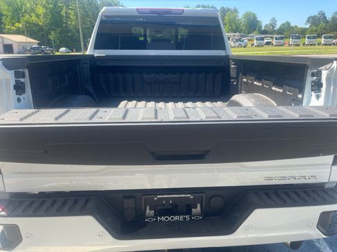 Used 2026 GMC Sierra 2500 Denali Ultimate AWD/4WD image 31