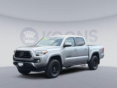 Used 2020 Toyota Tacoma SR5