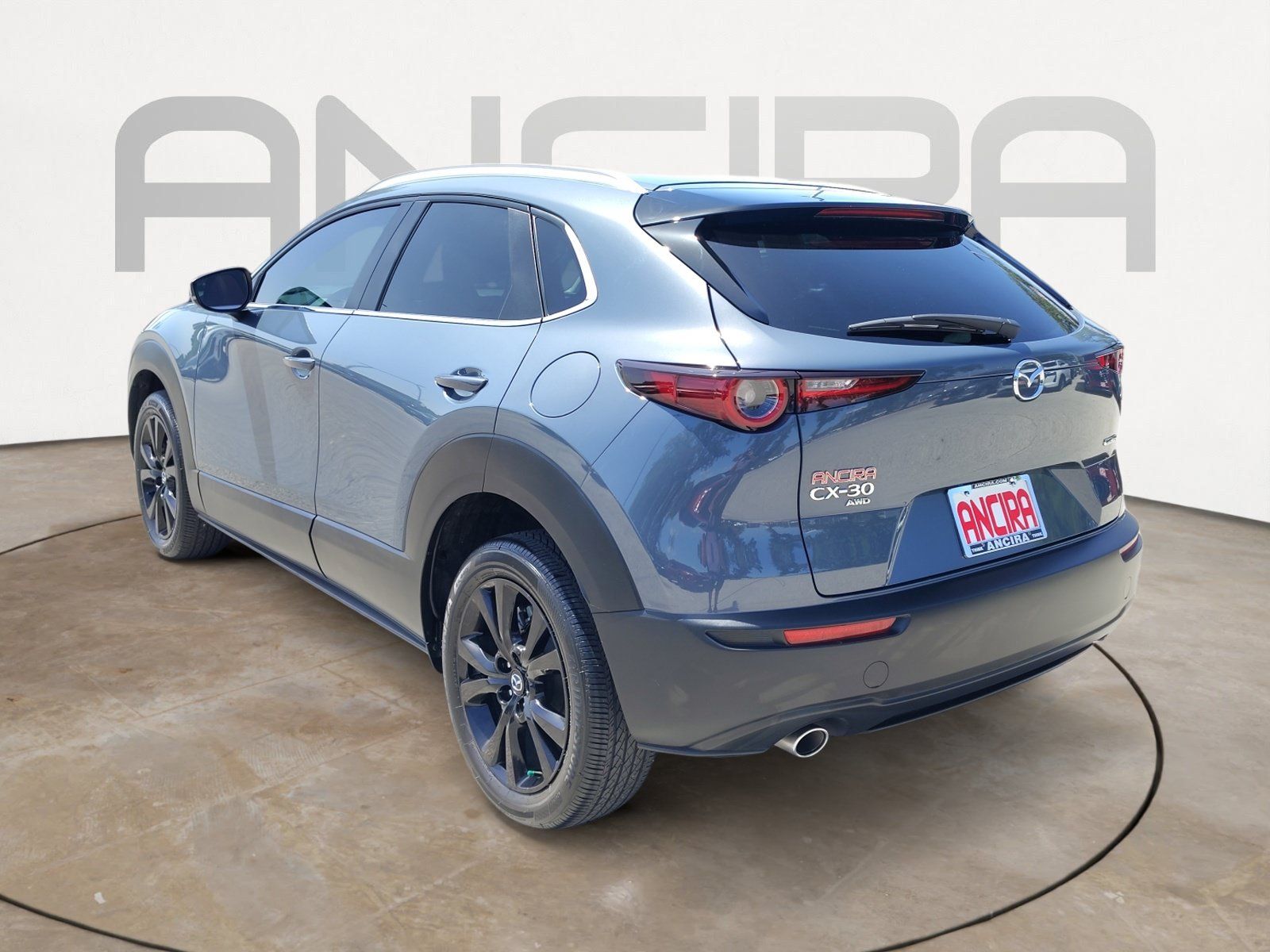 Used 2025 MAZDA CX-30 AWD 2.5 S w/ Preferred Package image 9
