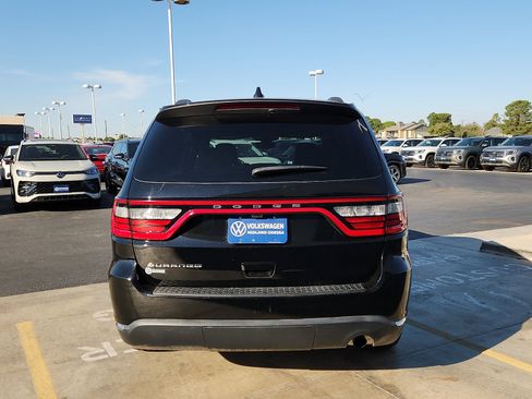 Used 2024 Dodge Durango SXT image 6