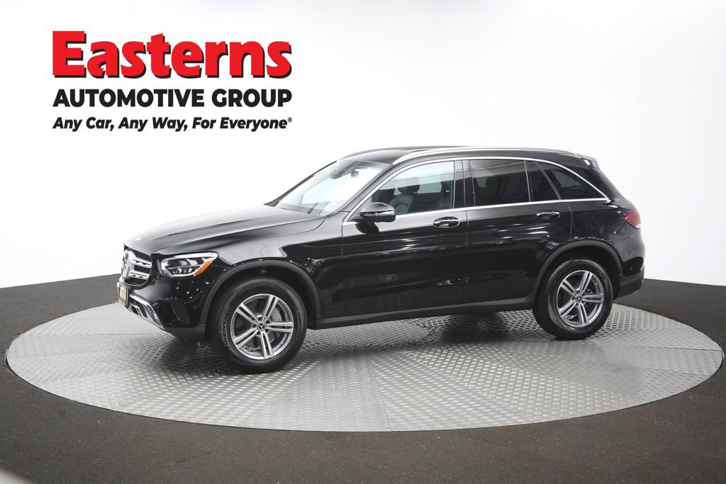 Used 2021 Mercedes-Benz GLC 300 4MATIC w/ Multimedia Package image 61