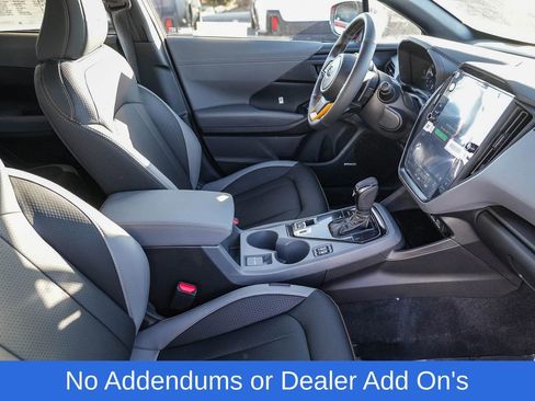 New 2026 Subaru Crosstrek 2.5i Wilderness w/ Crosstrek Mirror Package image 17